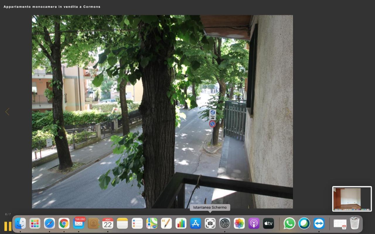 Cormons Bellissima Apartment Exterior foto